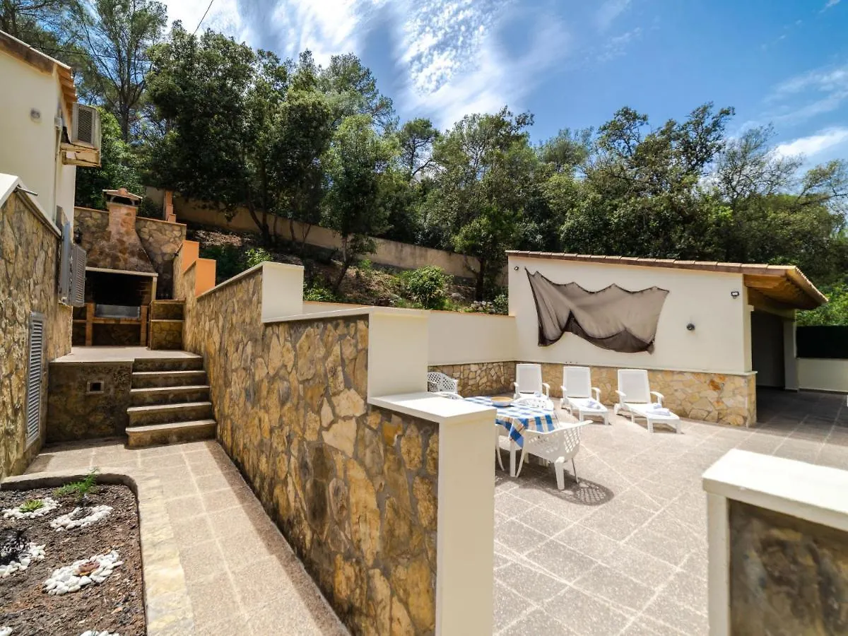 Villa Cala Santanyi Beach House Jm By Interhome