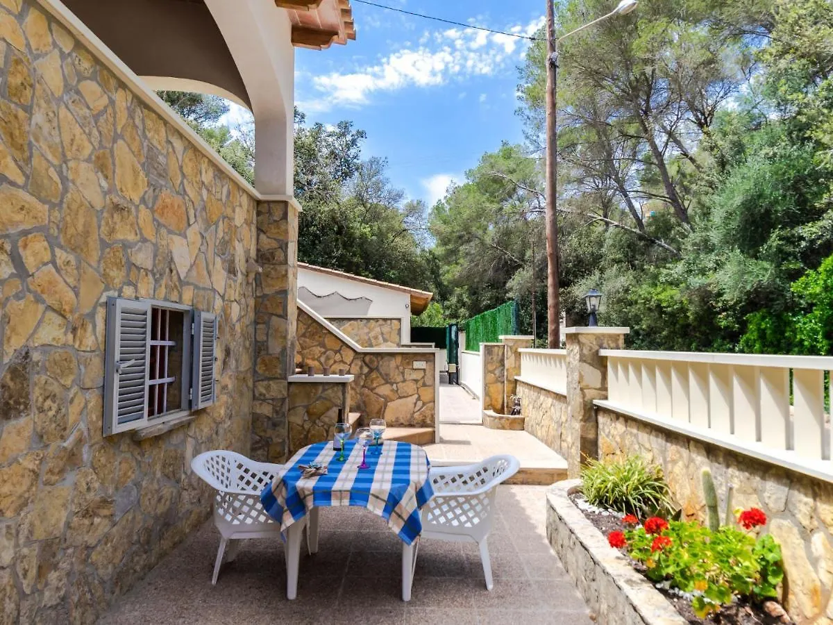 Villa Cala Santanyi Beach House Jm By Interhome Spanien