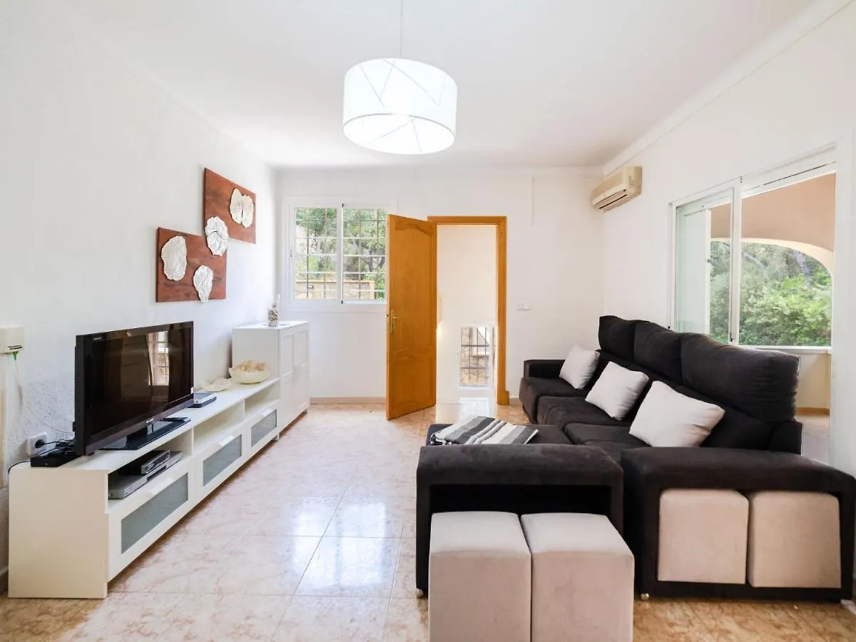 Villa Cala Santanyi Beach House Jm By Interhome