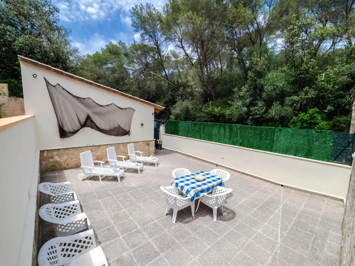 Villa Cala Santanyi Beach House Jm By Interhome