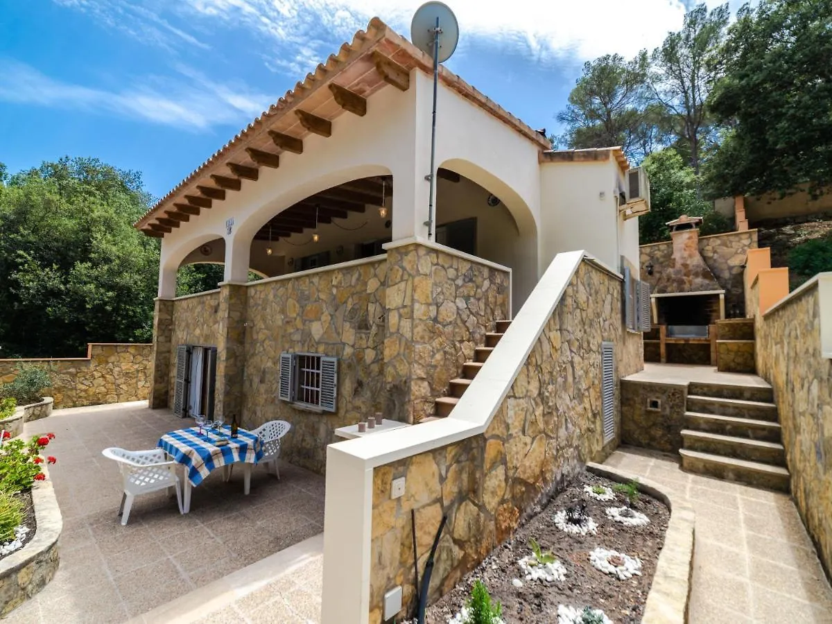 Villa Cala Santanyi Beach House Jm By Interhome